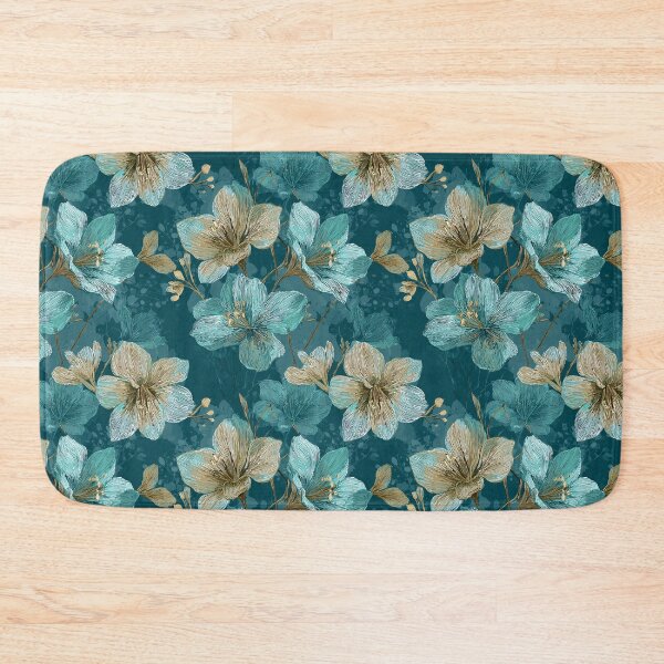 Item preview, Ornamental Amaryllis Floral  - Botanical Garden Pattern   - Gift Sets For Women designed and sold by RoyalStarsPatts.
