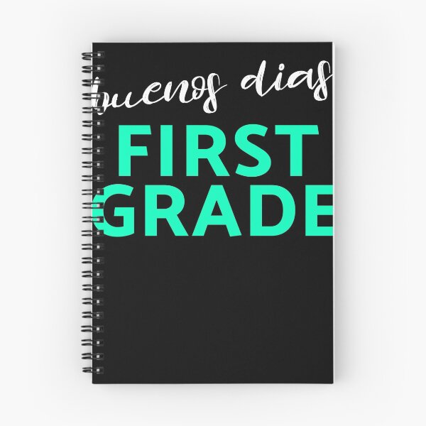 Item preview, First Grade Buenos Dias First Grade Light Teacher Appreciation Gift Back To School 1st designed and sold by threadsmonkey.