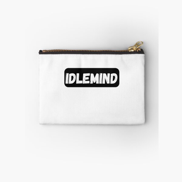 Item preview, Idlemind Moody Typography Design designed and sold by variant designer.