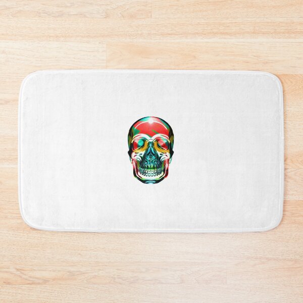 Item preview, Colour skull designed and sold by FreshFrankies.