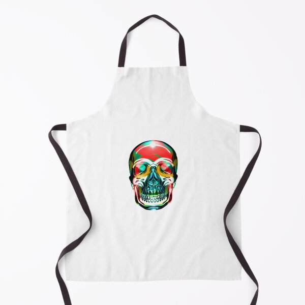 Item preview, Colour skull designed and sold by FreshFrankies.