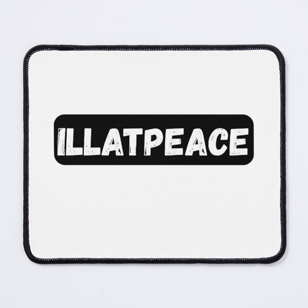 Item preview, Illatpeace Dark Emotional Typography Design designed and sold by variant designer.