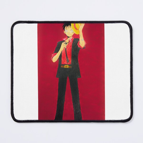 Item preview, Anime Pirate Captain Traditional Pencil Color Art designed and sold by littleearty.