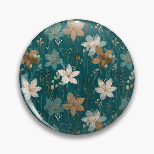 Item preview, Blooming Amaryllis Floral - Hawaiian Flower Pattern   - Gifts For Boyfriend designed and sold by RoyalStarsPatts.