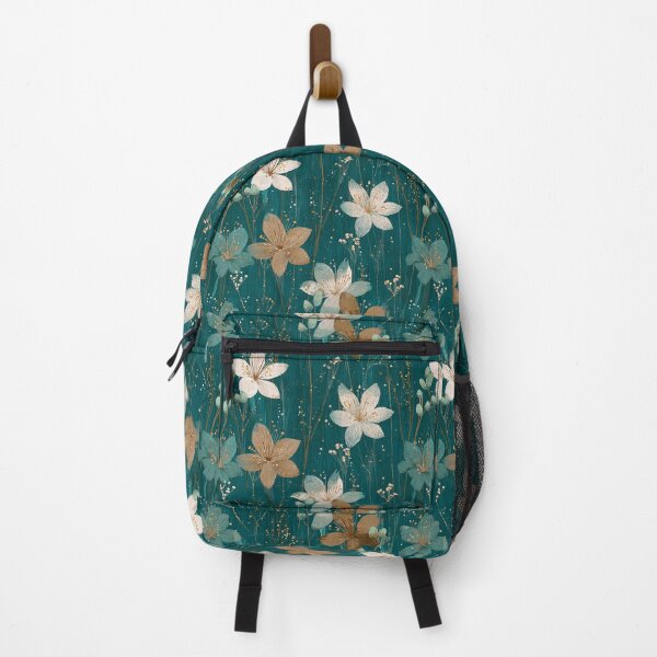 Item preview, Blooming Amaryllis Floral - Hawaiian Flower Pattern - Gifts For Boyfriend designed and sold by RoyalStarsPatts.