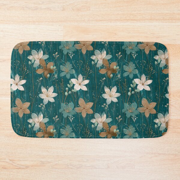 Item preview, Blooming Amaryllis Floral - Hawaiian Flower Pattern   - Gifts For Boyfriend designed and sold by RoyalStarsPatts.
