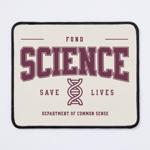 Item preview, Fund Science Save Lives designed and sold by Riot-And-Hope.