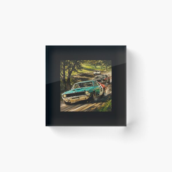 Item preview, Trans-Am  The Muscle Cars #5 designed and sold by Helios Be. Lavsh.