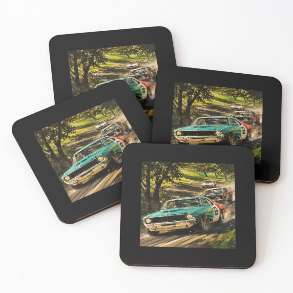 Item preview, Trans-Am  The Muscle Cars #5 designed and sold by Helios Be. Lavsh.