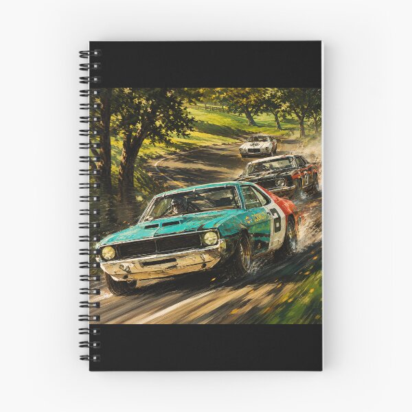 Item preview, Trans-Am  The Muscle Cars #5 designed and sold by Helios Be. Lavsh.