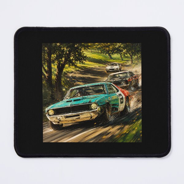 Item preview, Trans-Am The Muscle Cars #5 designed and sold by Helios Be. Lavsh.