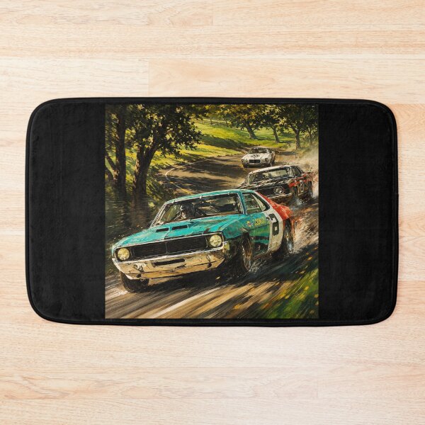 Item preview, Trans-Am  The Muscle Cars #5 designed and sold by Helios Be. Lavsh.