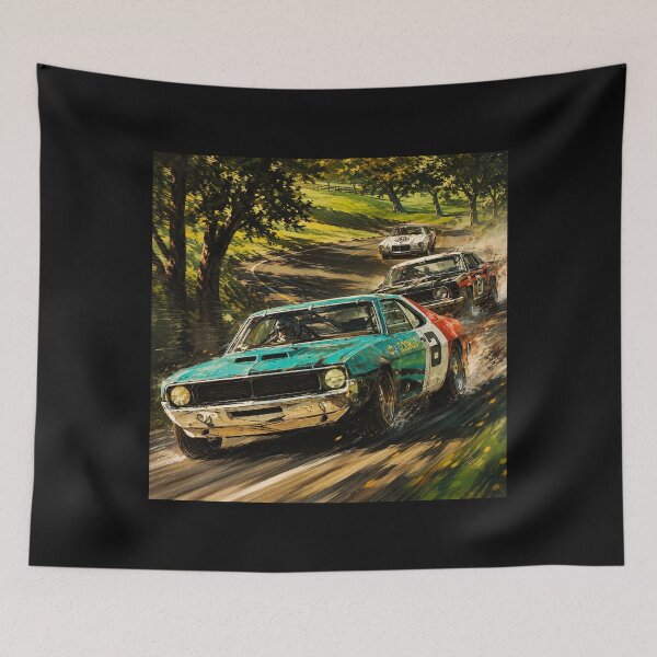Item preview, Trans-Am  The Muscle Cars #5 designed and sold by Helios Be. Lavsh.