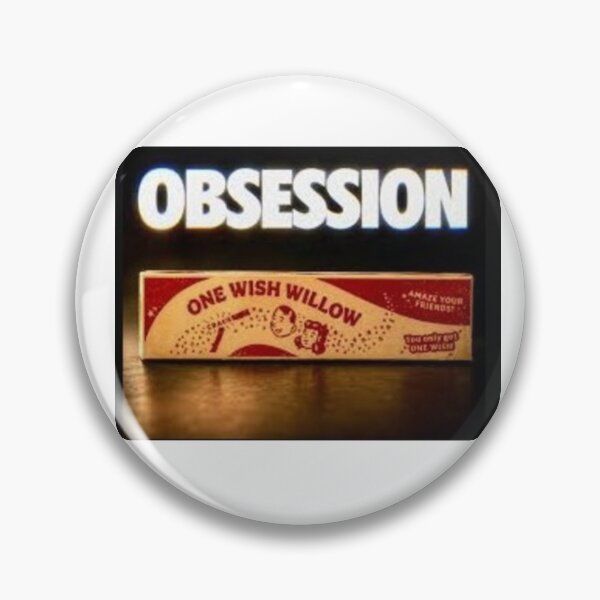 Item preview, Obsession Movie One Wish Willow designed and sold by Freedom Line Studio.