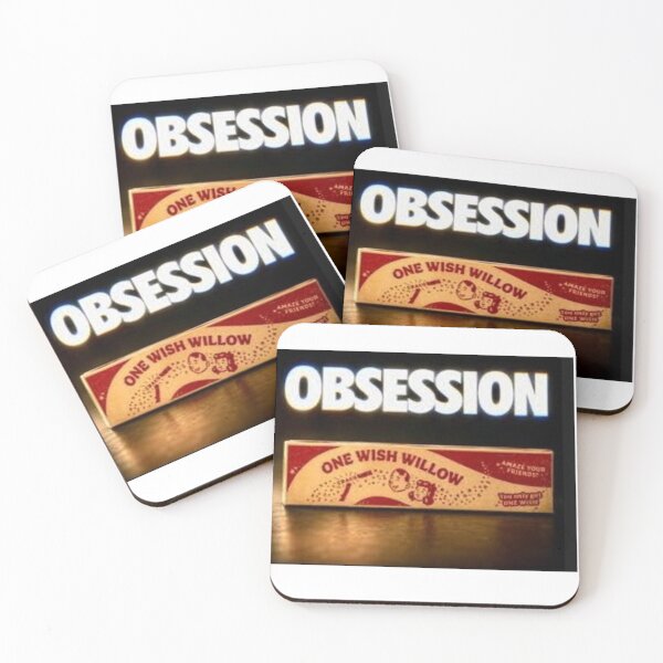 Item preview, Obsession Movie One Wish Willow designed and sold by HayaasBoutique.