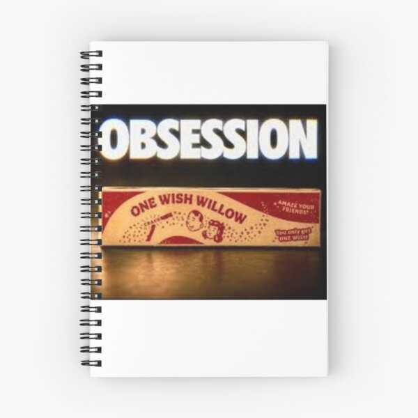 Item preview, Obsession Movie One Wish Willow designed and sold by HayaasBoutique.