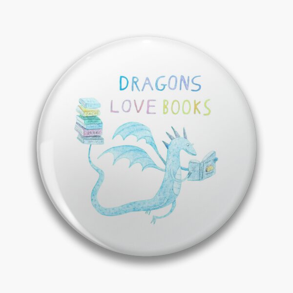 Item preview, libro dragon designed and sold by Cherry Cloud Co..