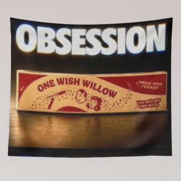 Item preview, Obsession Movie One Wish Willow designed and sold by HayaasBoutique.