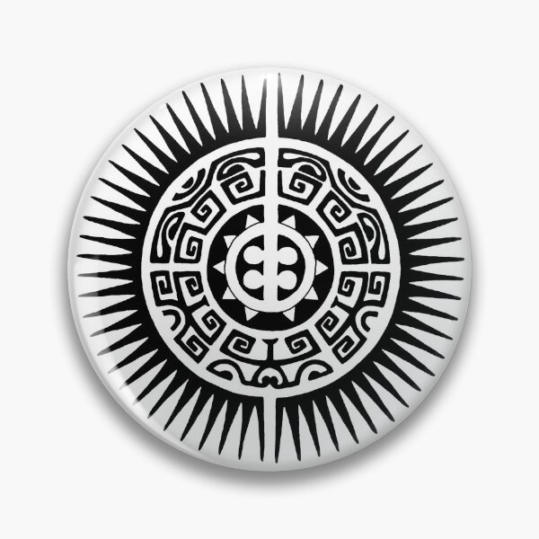 Item preview, Black Tribal Sun designed and sold by Lagueny.