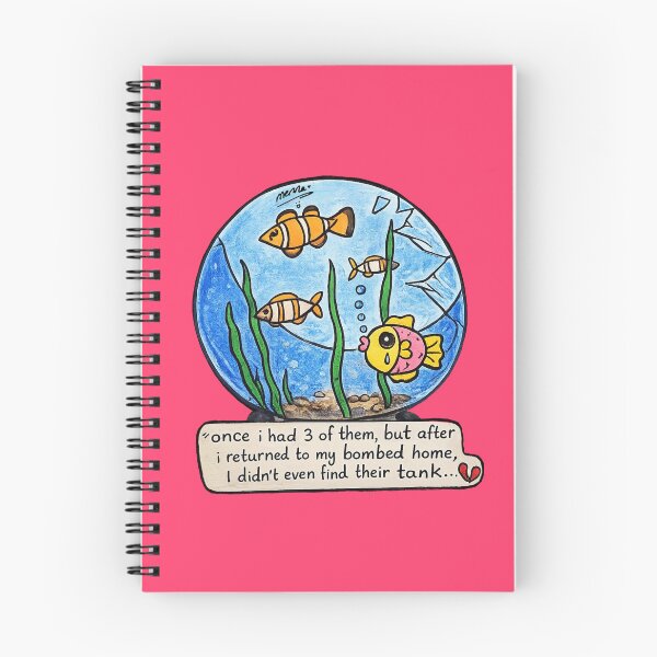 Item preview, Menna’s Fishtank designed and sold by Littlemennadraw.