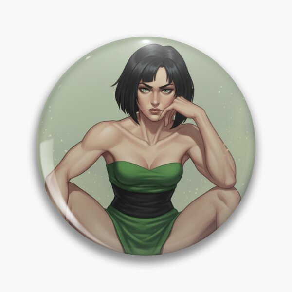 Item preview, Green Tomboy designed and sold by Art Archive.
