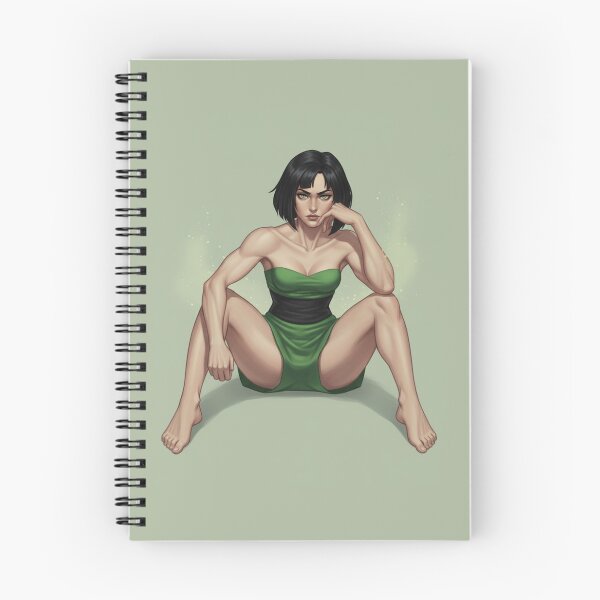 Item preview, Green Tomboy designed and sold by Art Archive.