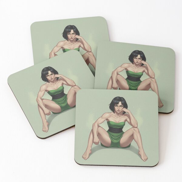 Item preview, Green Tomboy designed and sold by Art Archive.