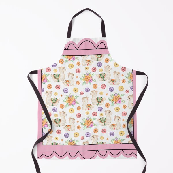 Item preview, Preciosas llamas y flores en el marco Prink. designed and sold by TeeGeeTees.