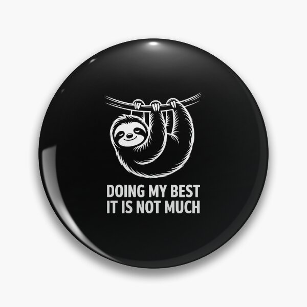 Item preview, DOING MY BEST IT IS NOT MUCH designed and sold by jkrphoto.