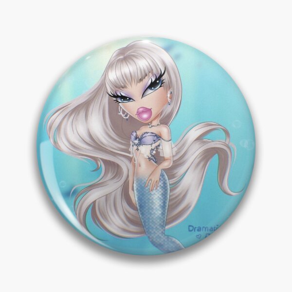 Artikelvorschau, Bratz Cloe Meerjungfrau entworfen und verkauft von tnewm39.