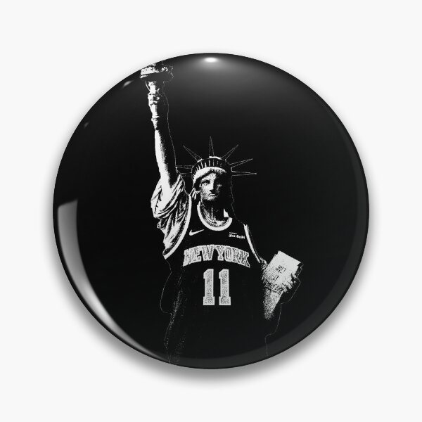 Item preview, Jalen Brunson Statue of Liberty designed and sold by ommencreatives.