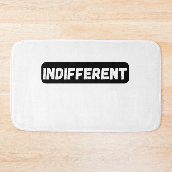 Item preview, Indifferent Dark Emotional Typography Design designed and sold by variant designer.
