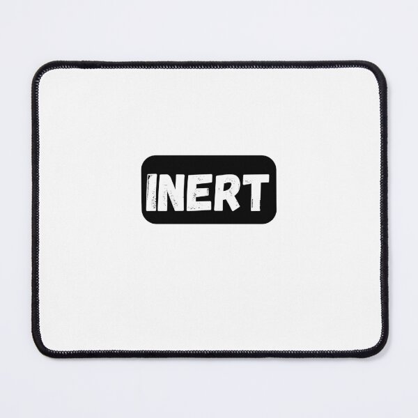 Item preview, Inert Minimal Dark Typography Design designed and sold by variant designer.