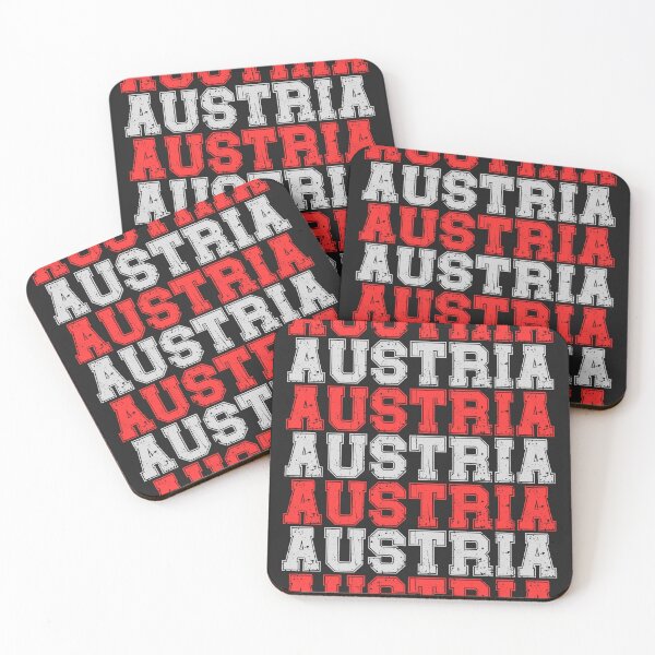 Item preview, Vintage Team Austria Flag Soccer Fan 2026 designed and sold by legendaryskins.
