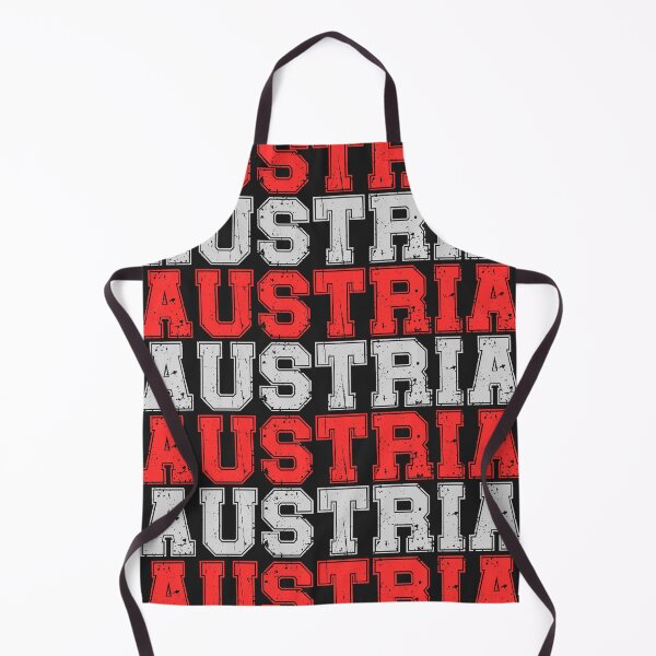 Item preview, Vintage Team Austria Flag Soccer Fan 2026 designed and sold by legendaryskins.