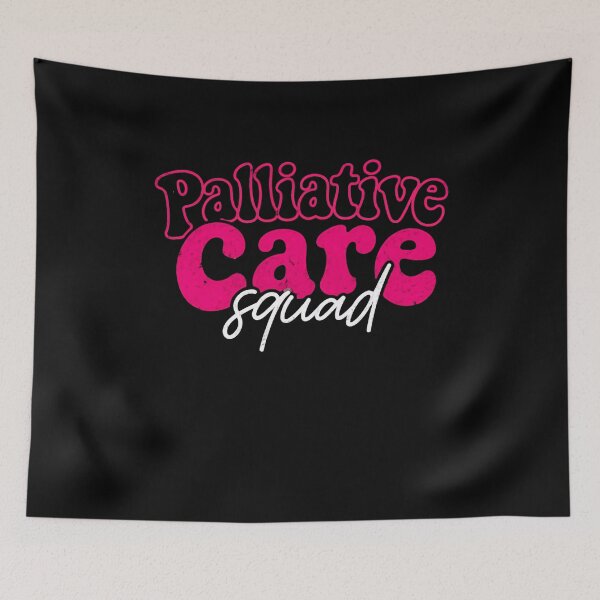 Item preview, Palliative Care Squad Nurse Doctor Hospice Caregiver Medical Team designed and sold by RetroMini2026.