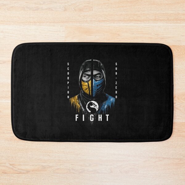 Item preview, Scorpion x Sub Zero designed and sold by TMTD Productions.