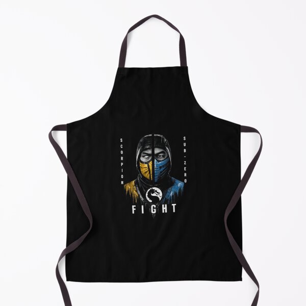 Item preview, Scorpion x Sub Zero designed and sold by TMTD Productions.