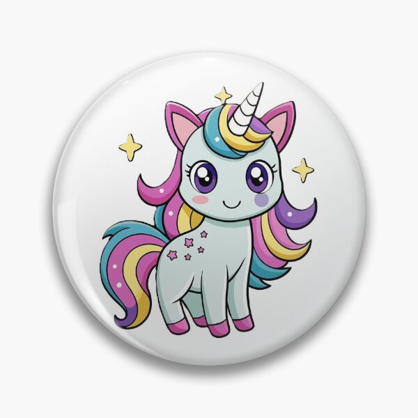 Item preview, Cute Rainbow Unicorn designed and sold by angelamorcar7.