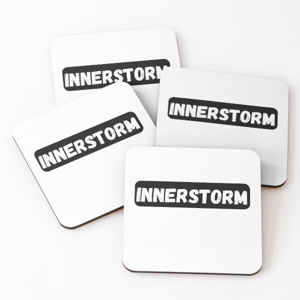 Item preview, Innerstorm Emotional Typography Design designed and sold by variant designer.