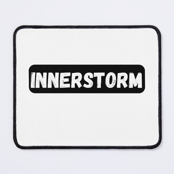 Item preview, Innerstorm Emotional Typography Design designed and sold by variant designer.
