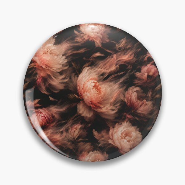 Item preview, Windblown Peonies designed and sold by Designbes.