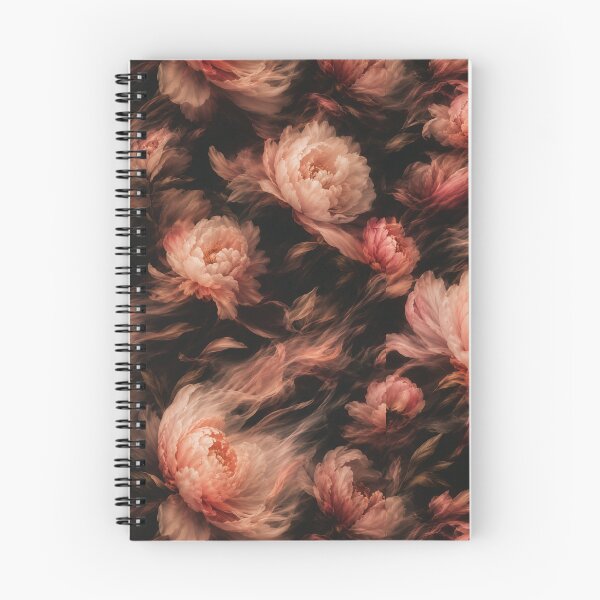 Item preview, Windblown Peonies designed and sold by Designbes.