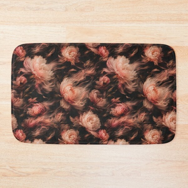 Item preview, Windblown Peonies designed and sold by Designbes.