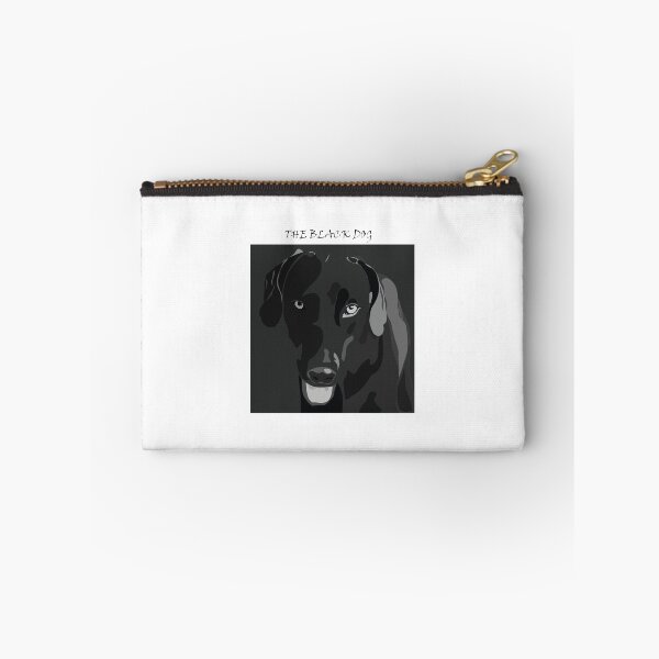 Item preview, The Black Dog designed and sold by MysticalSmew.