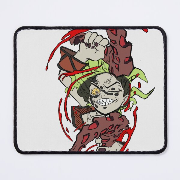 Item preview, Gyutaro 2- Kimetsu no yaiba fanart designed and sold by Illehcimart.