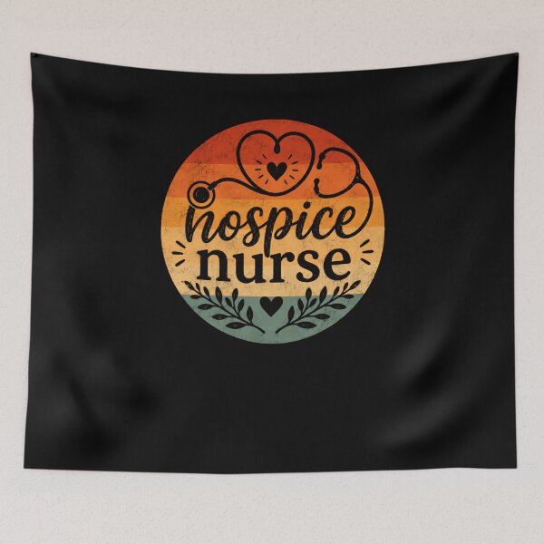 Item preview, Hospice Nurse | Registered Nurse | Palliative Care Professional designed and sold by RetroMini2026.