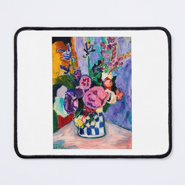 Item preview, Henri Matisse Les Pivoines designed and sold by fredcomeaux8.