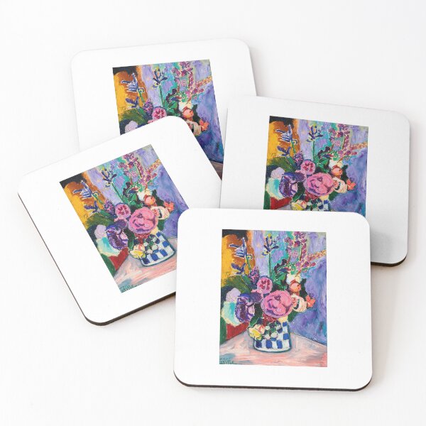 Item preview, Henri Matisse Les Pivoines designed and sold by fredcomeaux8.