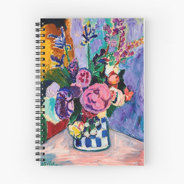 Item preview, Henri Matisse Les Pivoines designed and sold by fredcomeaux8.